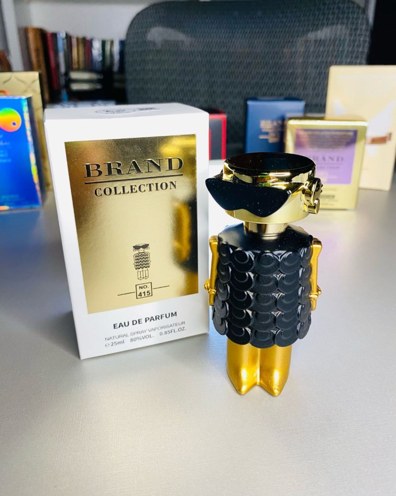 Fame Parfum Nº 415 | 25ml | Feminino