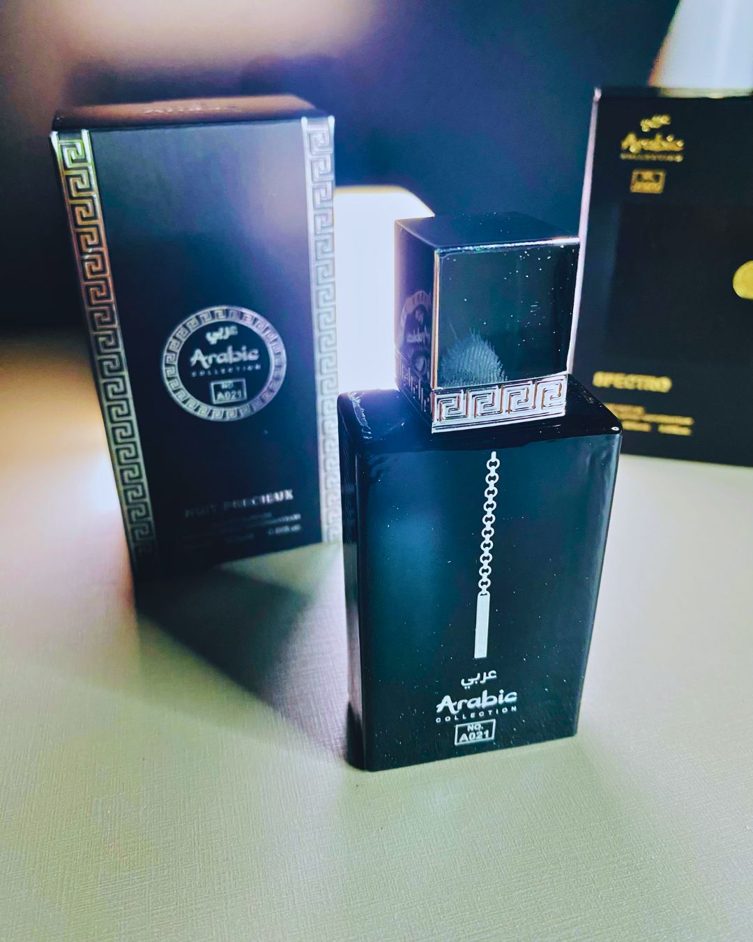 Nº A021 Muit Precioux | 25ml (Eau de Parfum) | Masculino