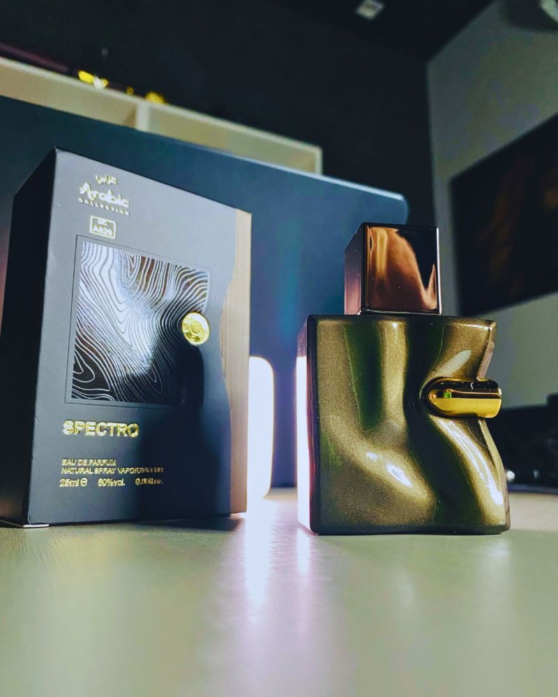 N A020 - Spectro | 25ml (Eau de Parfum) | Masculino