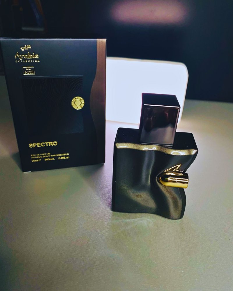 N A020 - Spectro | 25ml (Eau de Parfum) | Masculino