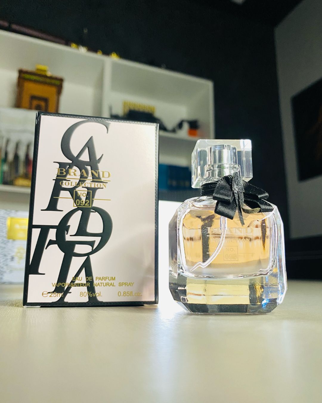 Nº 092 | 25ml (Eau de Parfum) | Feminino