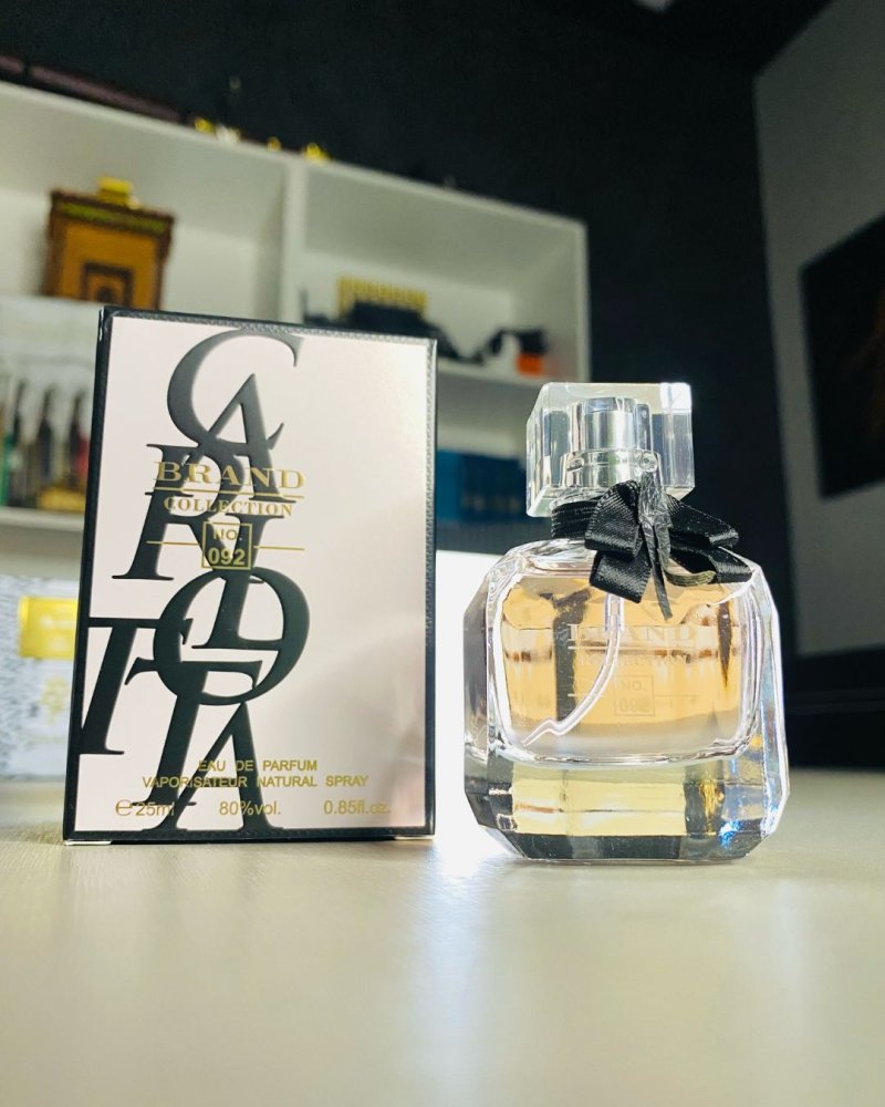 Nº 092 | 25ml (Eau de Parfum) | Feminino