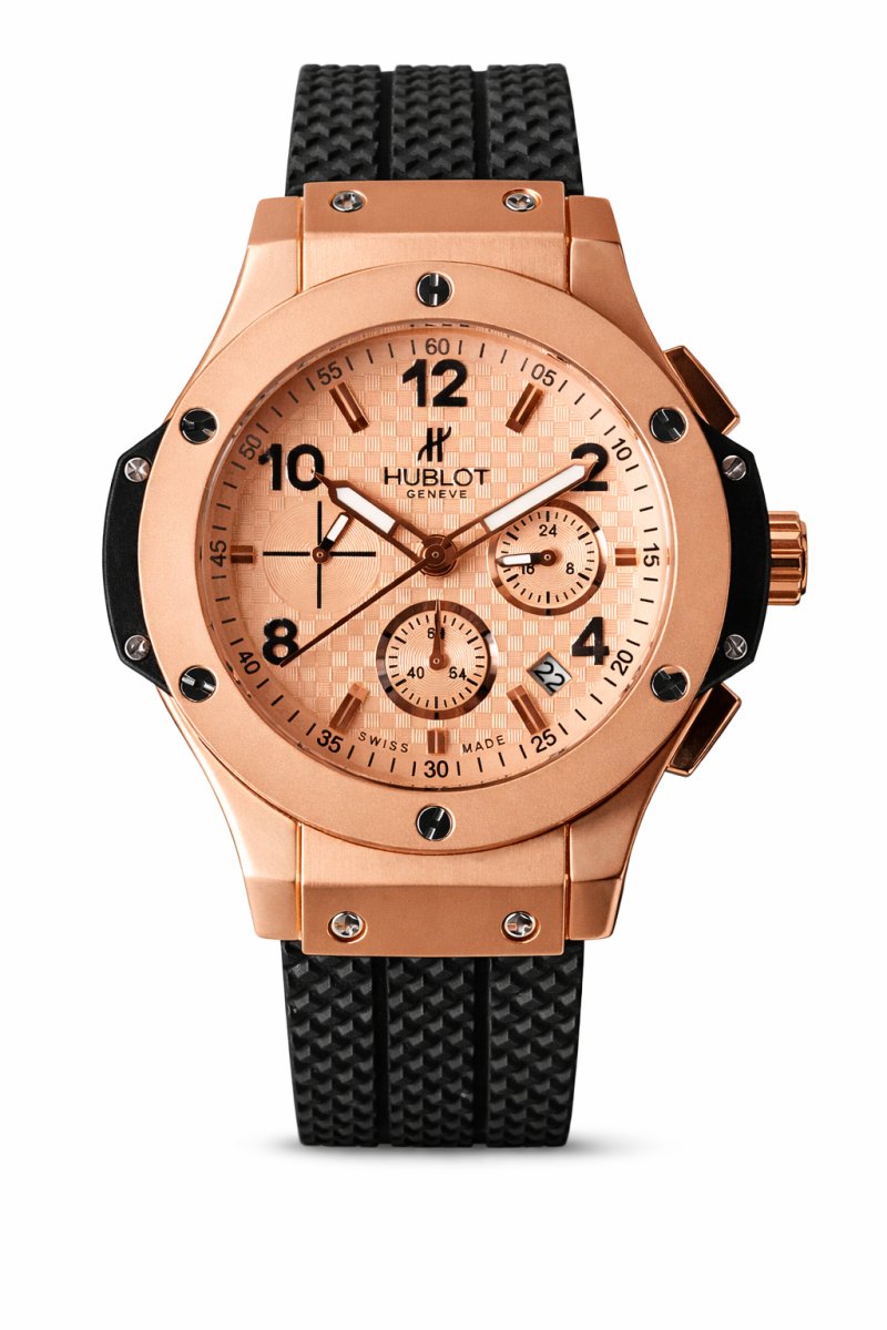 Royal Rose Gold Black