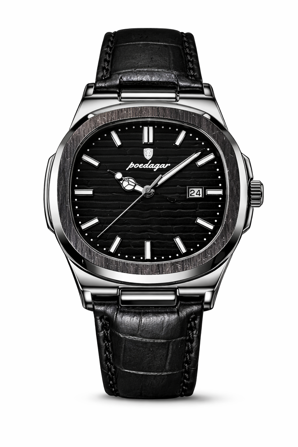 Poedagar Black Date – Clássico Masculino