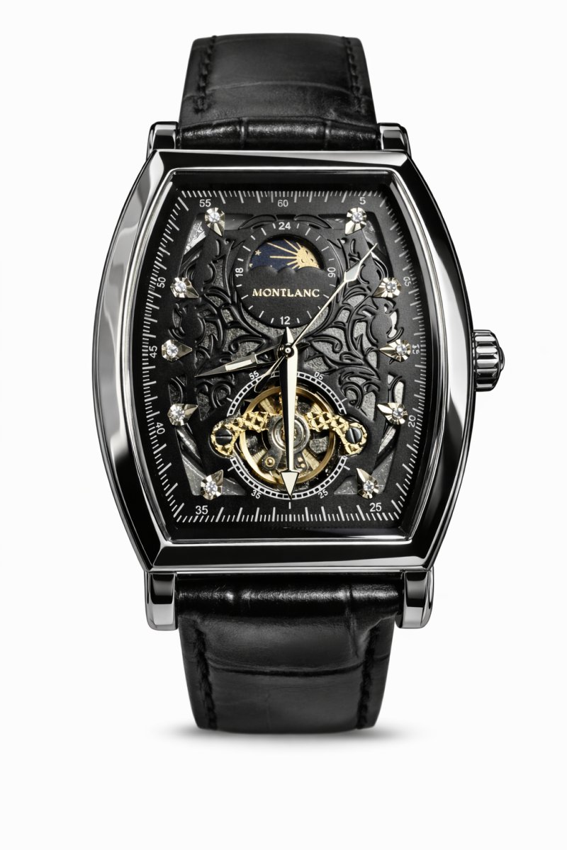 Aokulasic Skeleton Tonneau Black