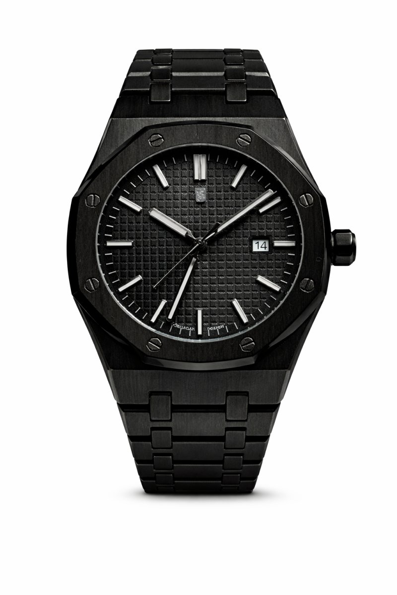 Poedagar Black Steel