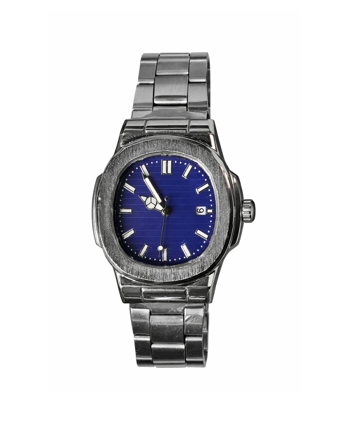 Homage Nautilus - Mostrador Azul