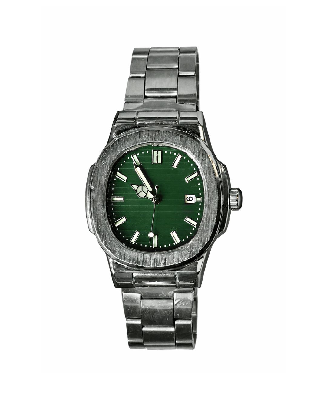 Homage Nautilus - Mostrador Verde