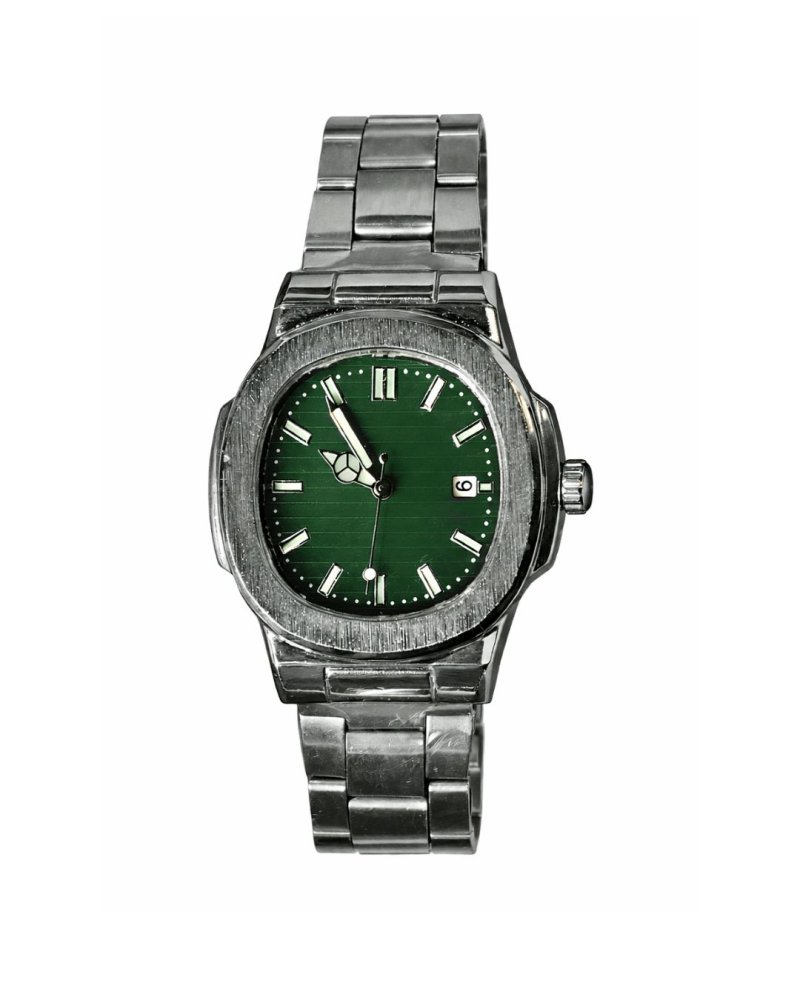 Homage Nautilus - Mostrador Verde