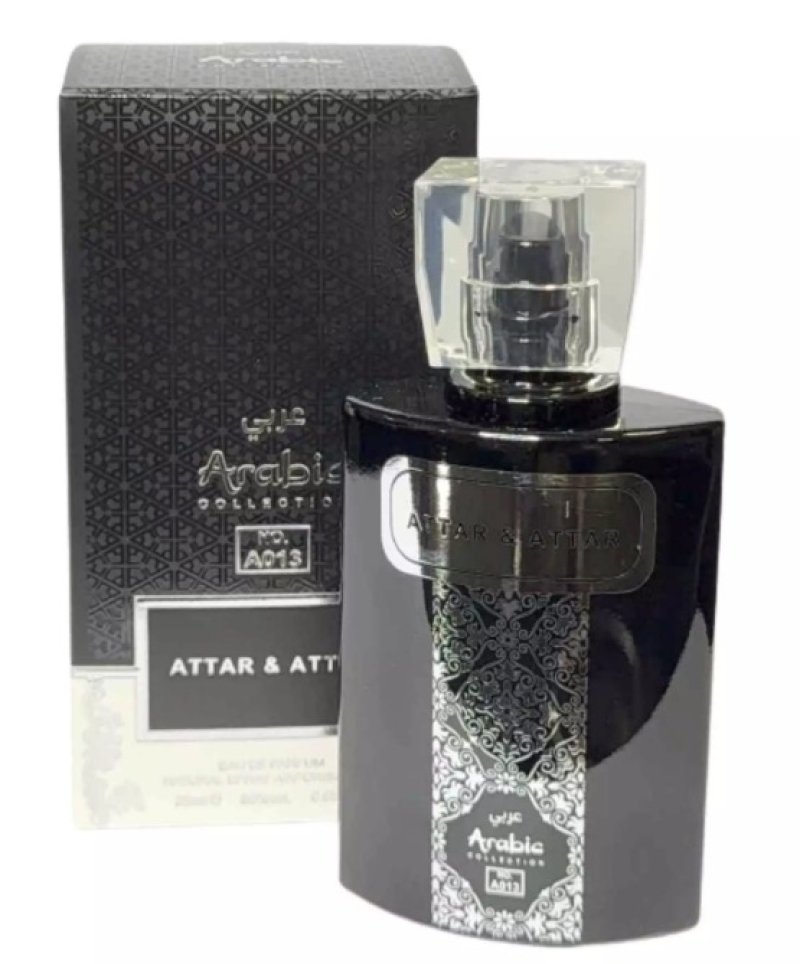 Nº A013 – Attar e Attar | 25ml (Eau de Parfum) | Masculino