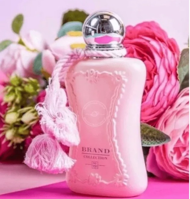 Nº 303 – Delina | 25ml (Eau de Parfum) | Feminino