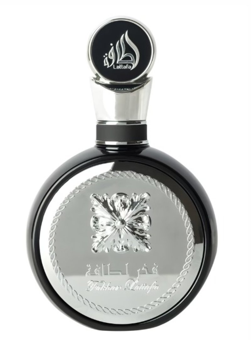 Nº A007 – Farkar Black | 25ml (Eau de Parfum) | Masculino