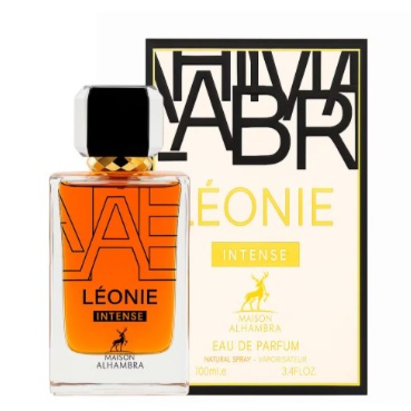 Léonie Intense Alhambra | 25ml (Eau de Parfum) | Masculino