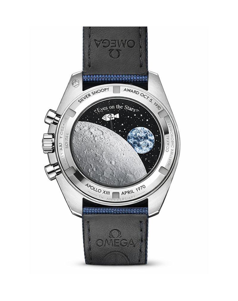 Speedmaster Snoopy SC