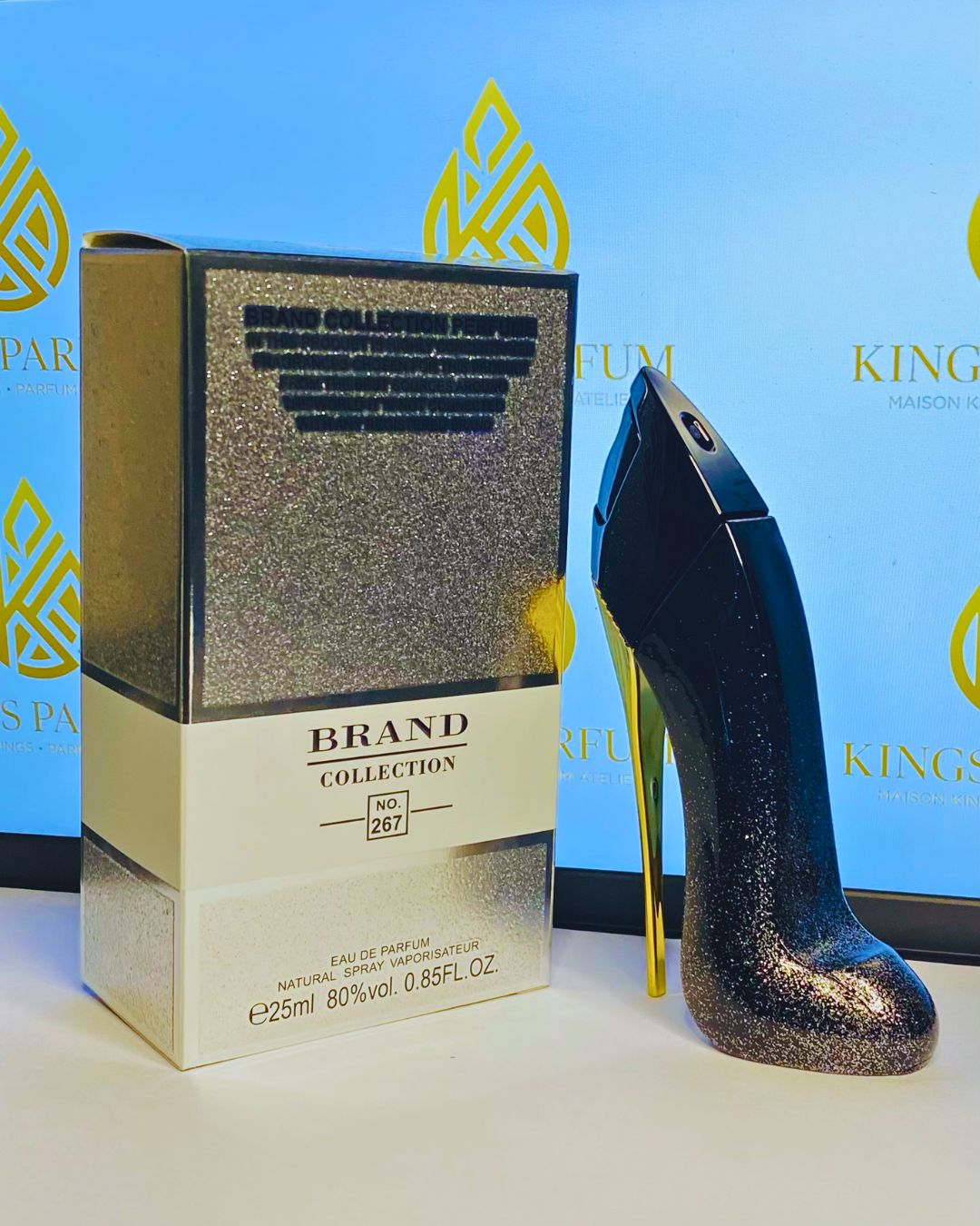 Good Girl Suprême Carolina Herrera Nº 267 | 25ml | Feminino